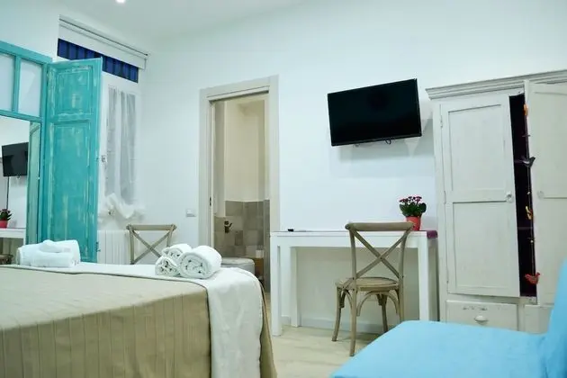 Tek Büyük veya İki Ayrı Yataklı Oda