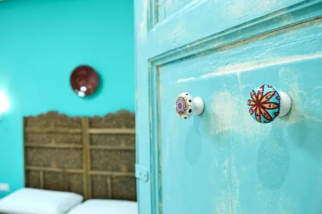 Tek Büyük veya İki Ayrı Yataklı Oda