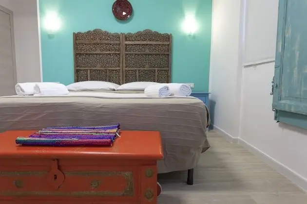 Tek Büyük veya İki Ayrı Yataklı Oda