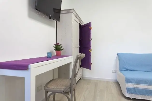 Tek Büyük veya İki Ayrı Yataklı Oda