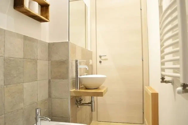 Tek Büyük Yataklı Oda, Özel Banyo (external)