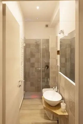 Tek Büyük Yataklı Oda, Özel Banyo (external)