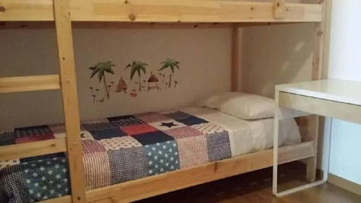 Apart Daire, 2 Yatak Odası