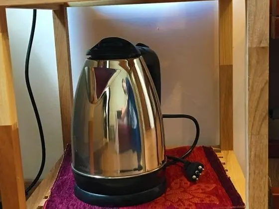 Comfort Oda, 1 Büyük (Queen) Boy Yatak ve Çekyat, Özel Banyo