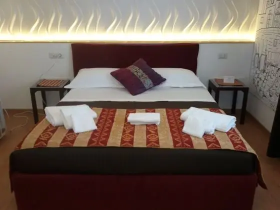 Deluxe Oda, 1 Büyük (Queen) Boy Yatak ve Çekyat, Engellilere Uygun, Özel Banyo