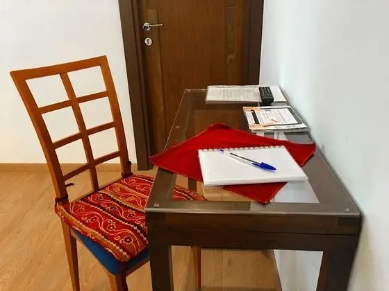 Deluxe Oda, 1 Büyük (Queen) Boy Yatak ve Çekyat, Engellilere Uygun, Özel Banyo