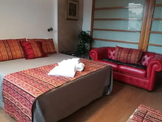 Executive Tek Büyük Yataklı Oda