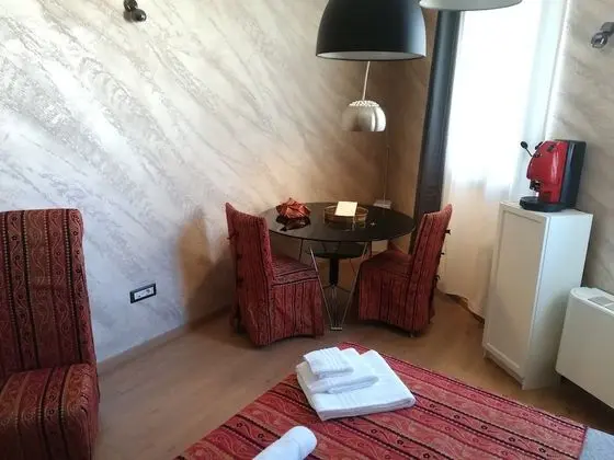 Executive Tek Büyük Yataklı Oda