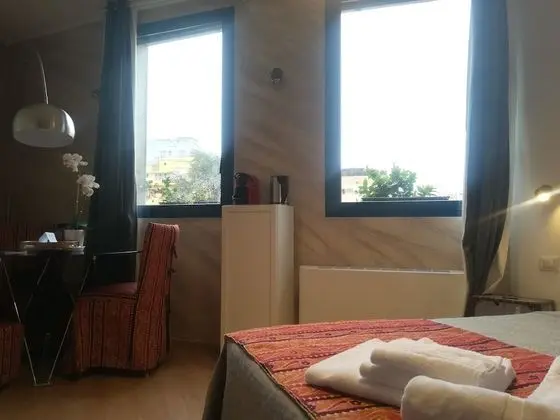 Executive Tek Büyük Yataklı Oda