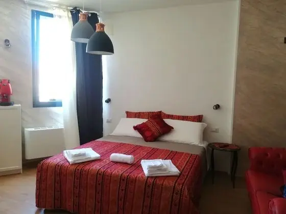 Executive Tek Büyük Yataklı Oda