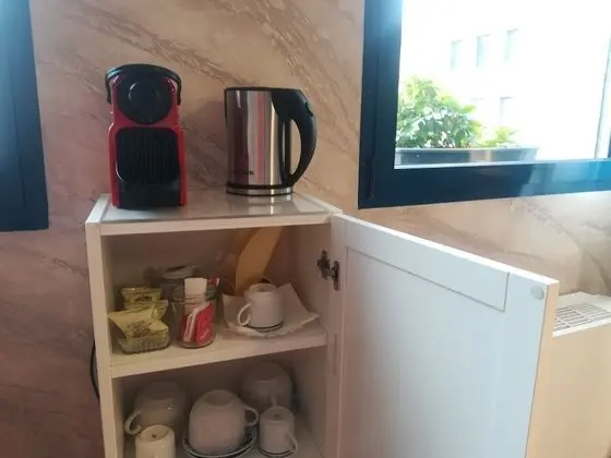 Executive Tek Büyük Yataklı Oda