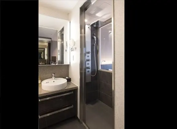 İki Ayrı Yataklı Oda, Şehir Manzaralı (Moderate, Twin-beds ×2)