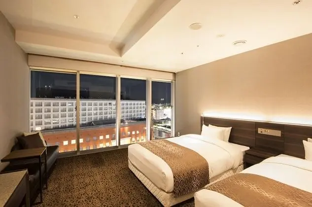 Superior İki Ayrı Yataklı Oda, Küvet, Şehir Manzaralı (Three-quarter Bed x2)