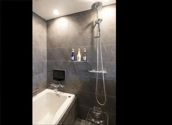 Superior İki Ayrı Yataklı Oda, Küvet, Şehir Manzaralı (Three-quarter Bed x2)