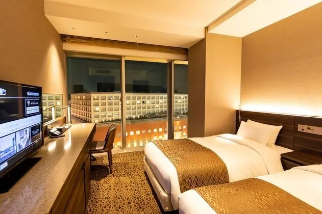 Superior İki Ayrı Yataklı Oda, Sigara İçilmez, Küvet (Twin-beds x2, Eco Friendly)