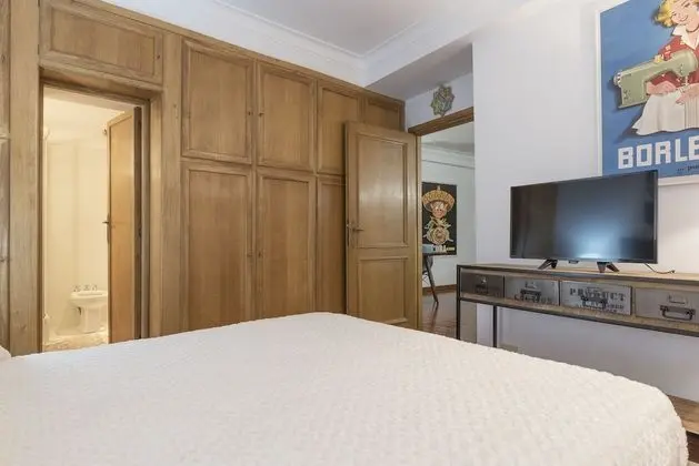 Apart Daire, 1 Yatak Odası