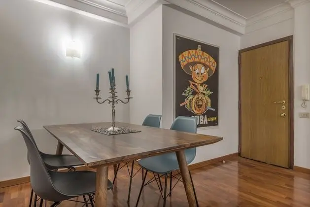 Apart Daire, 1 Yatak Odası