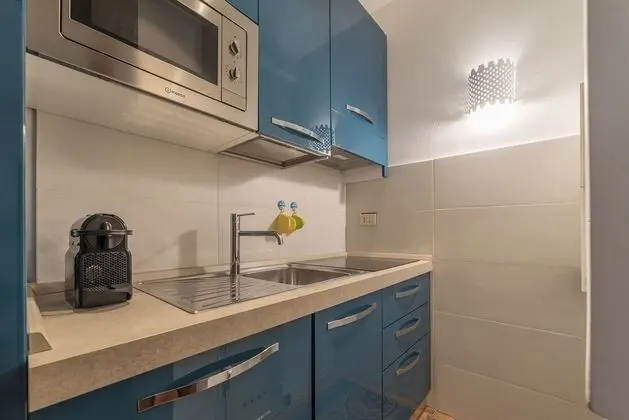 Apart Daire, 1 Yatak Odası