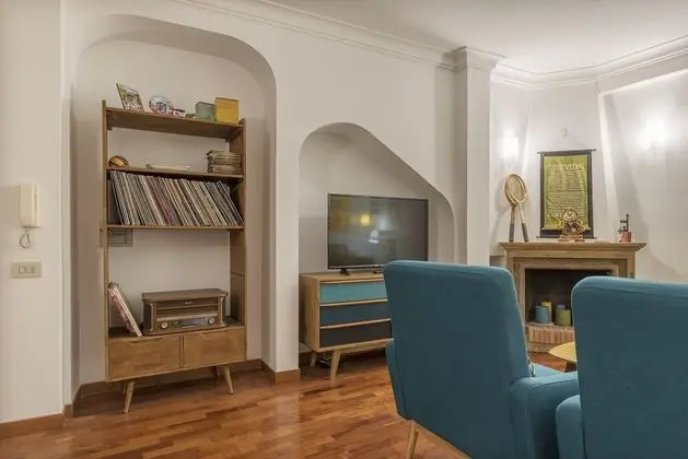 Apart Daire, 1 Yatak Odası