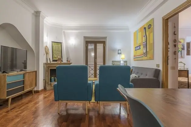 Apart Daire, 1 Yatak Odası