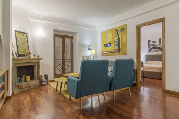 Apart Daire, 1 Yatak Odası