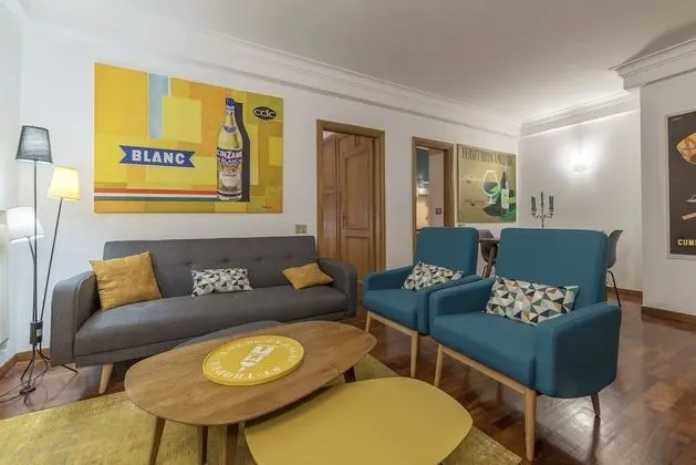 Apart Daire, 1 Yatak Odası