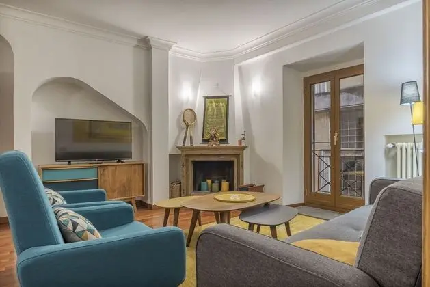 Apart Daire, 1 Yatak Odası