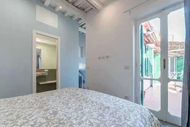 Deluxe Apart Daire, 2 Yatak Odası