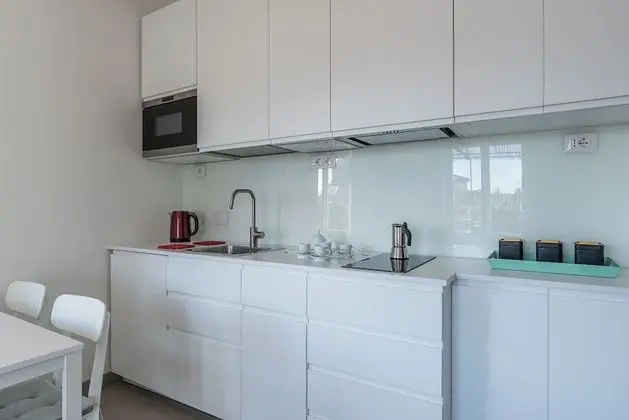 Deluxe Apart Daire, 2 Yatak Odası