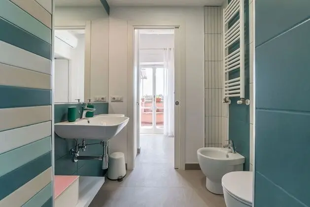 Deluxe Apart Daire, 2 Yatak Odası