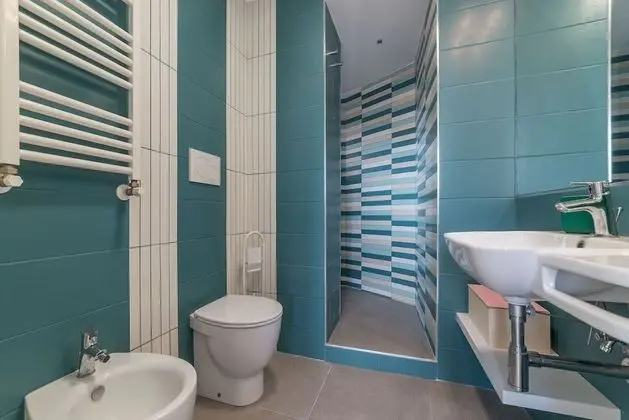 Deluxe Apart Daire, 2 Yatak Odası