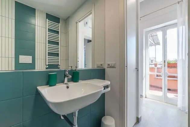 Deluxe Apart Daire, 2 Yatak Odası