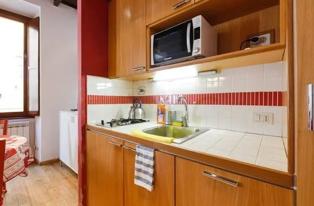 Apart Daire, 1 Yatak Odası