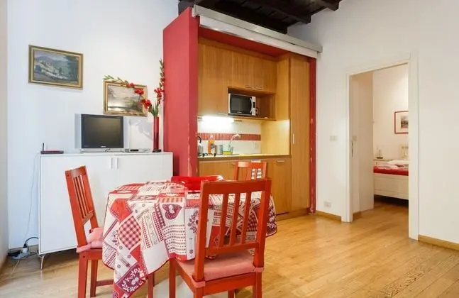 Apart Daire, 1 Yatak Odası