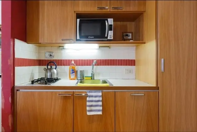 Apart Daire, 1 Yatak Odası