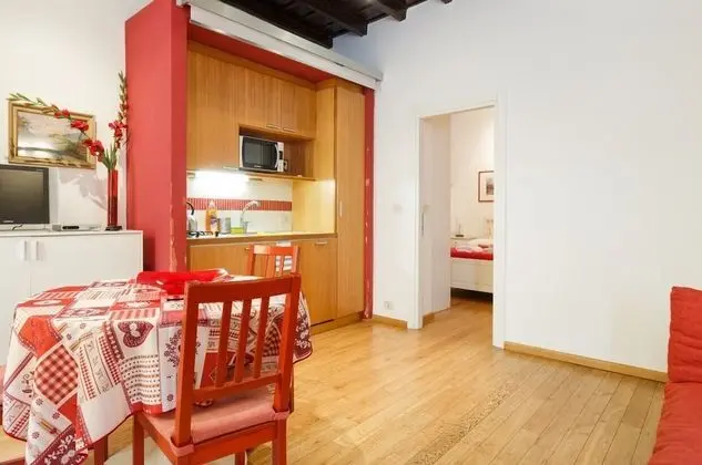 Apart Daire, 1 Yatak Odası