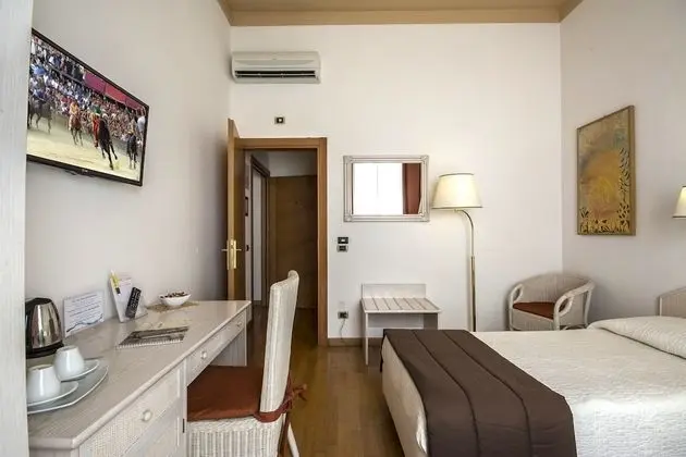 Comfort Tek Büyük Yataklı Oda