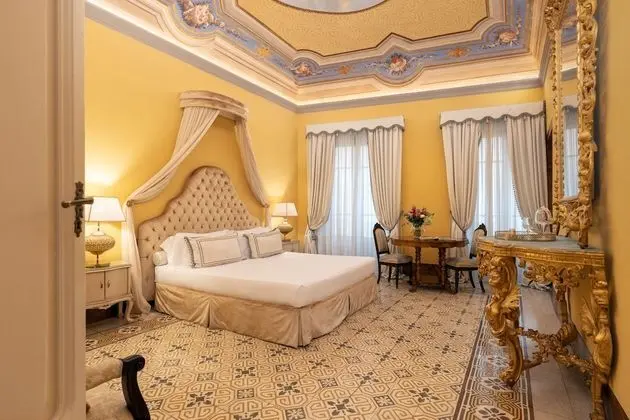 Royal Süit, 1 Yatak Odası
