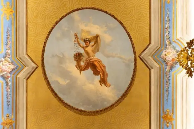Royal Süit, 1 Yatak Odası