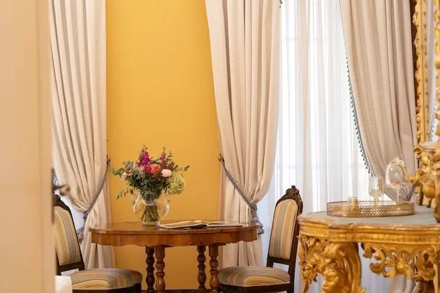Royal Süit, 1 Yatak Odası