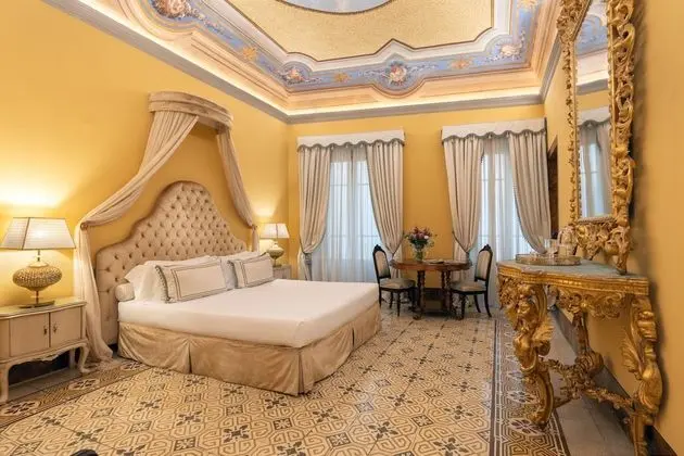 Royal Süit, 1 Yatak Odası