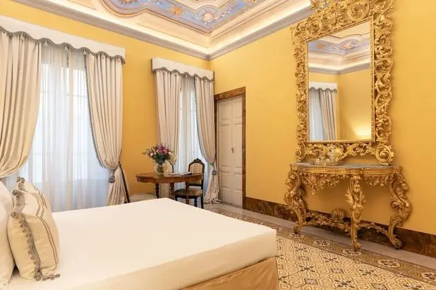 Royal Süit, 1 Yatak Odası