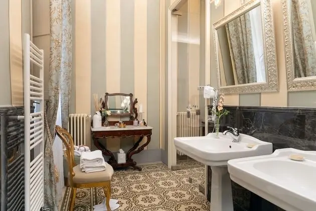 Royal Süit, 1 Yatak Odası