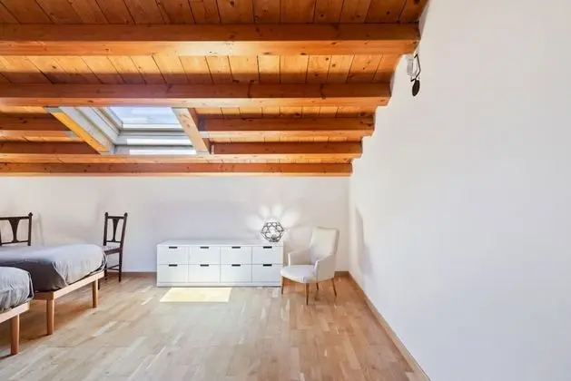 Apart Daire, 2 Yatak Odası