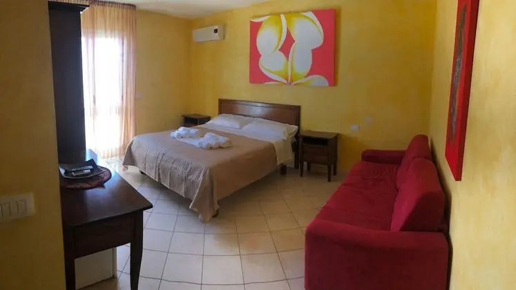 Traditional Dört Kişilik Oda