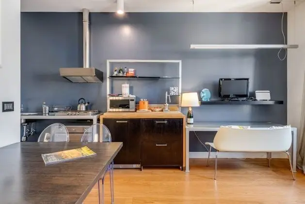 Apart Daire, 1 Yatak Odası