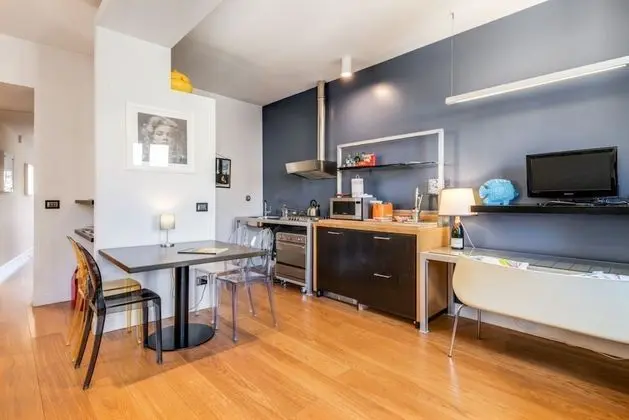 Apart Daire, 1 Yatak Odası