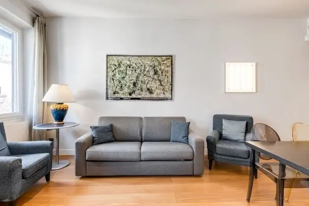 Apart Daire, 1 Yatak Odası