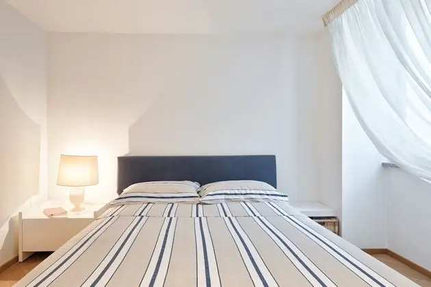 Apart Daire, 2 Yatak Odası, Sigara İçilmez