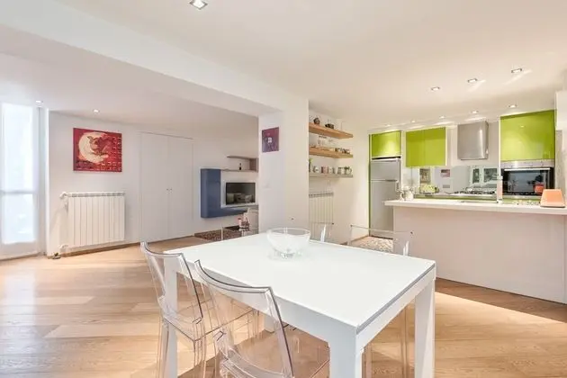 Apart Daire, 2 Yatak Odası, Sigara İçilmez